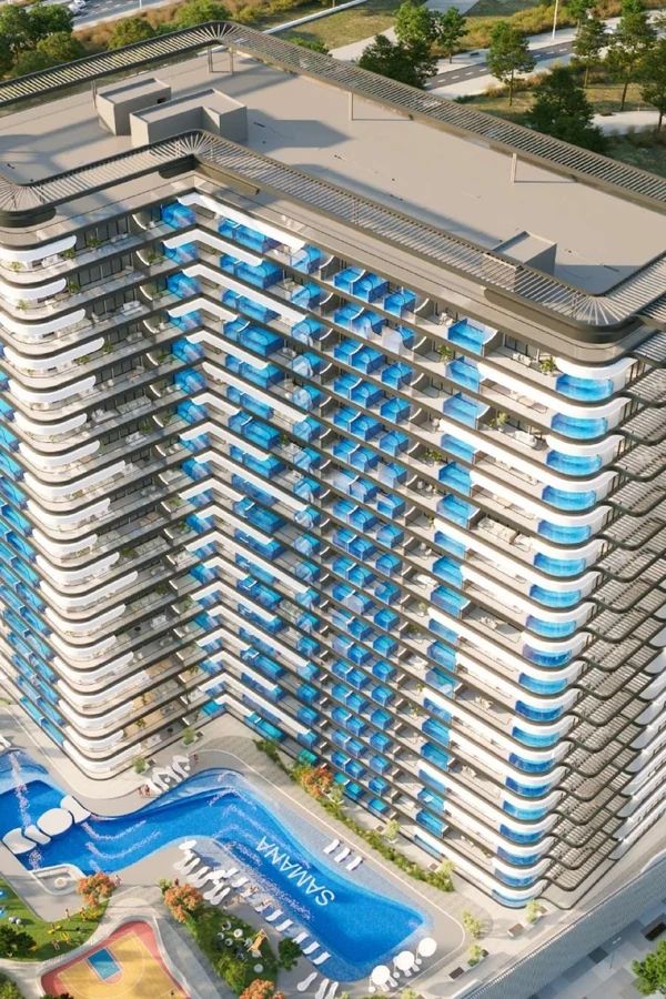 Samana Resorts_Dubai Production City