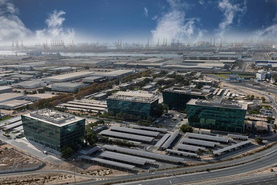 Jebel Ali Free Zone South(Dubai)