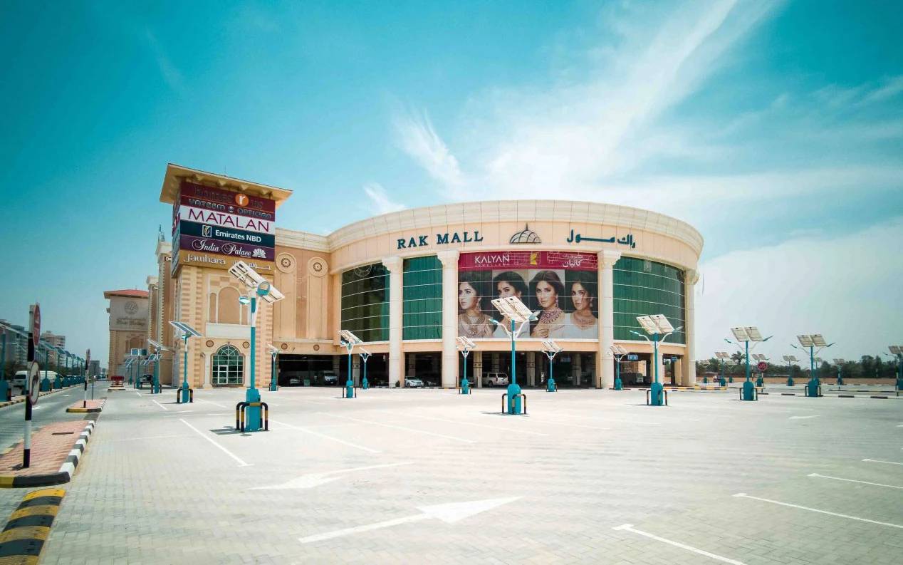 Seih Al Hudaibah(Ras Al Khaimah)