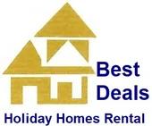 أفضل العروض على تأجير المنازل لقضاء العطلات